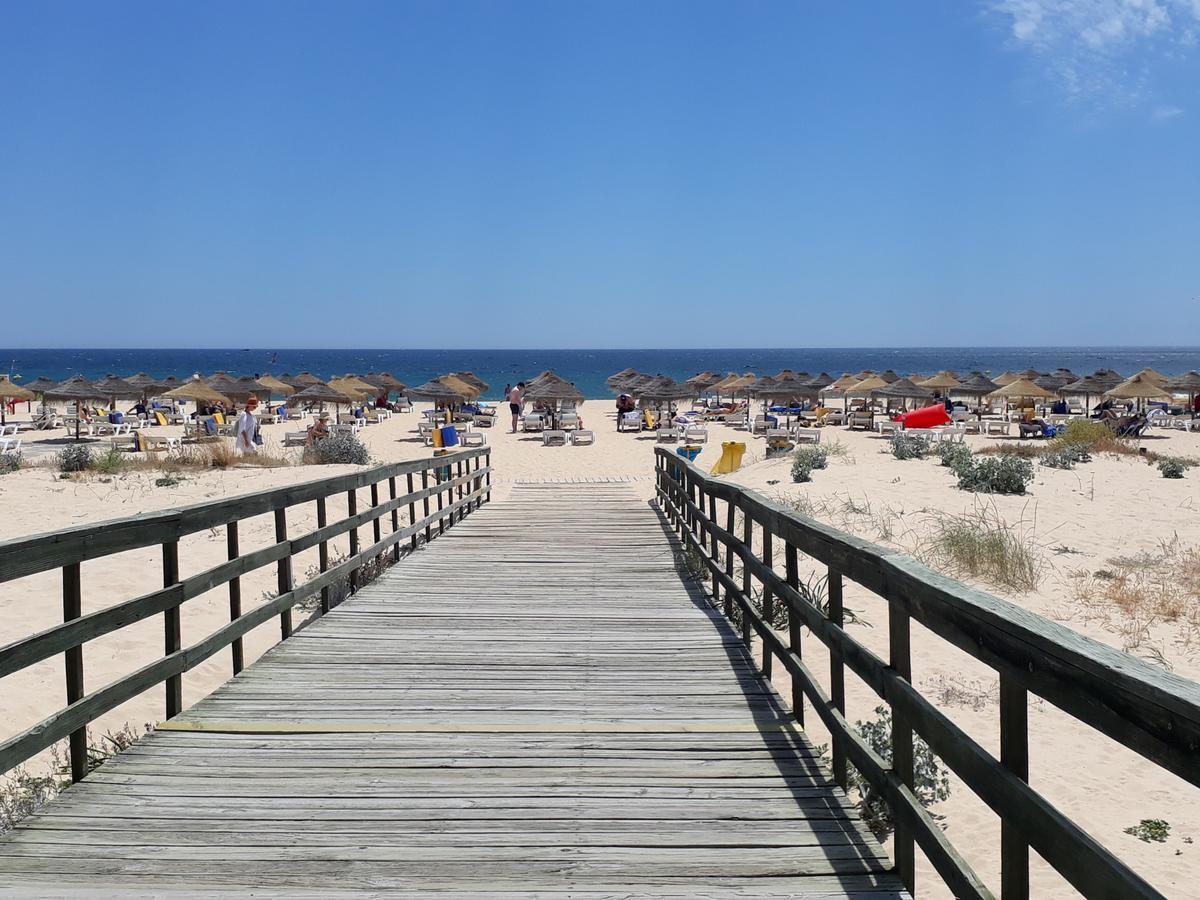 Mouramar- Garagem, Piscina & Wifi Apartment Vilamoura Exterior photo